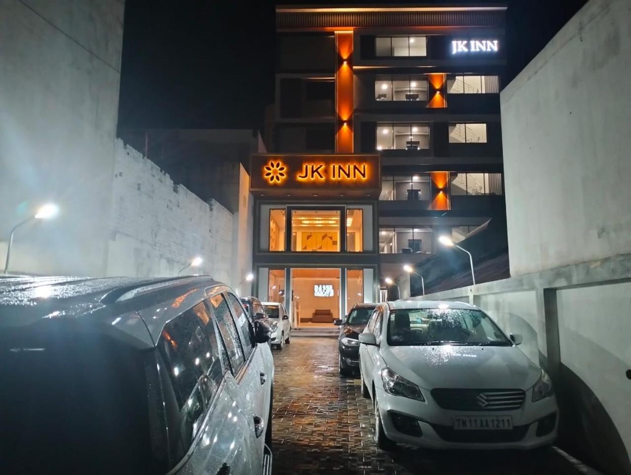 Jkinn Веллуру Экстерьер фото